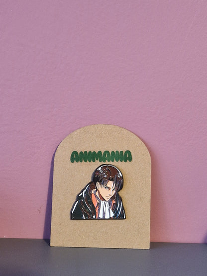 Attack on Titan Inspired Pin Badges
