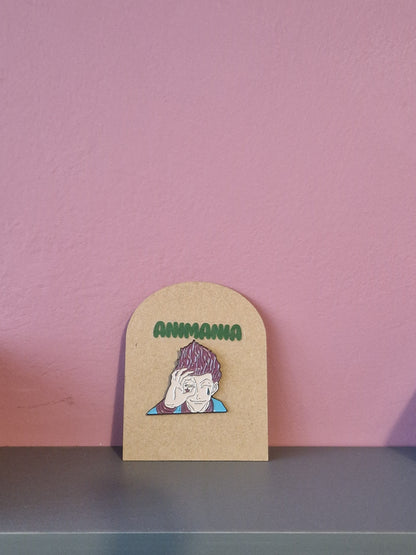 Hunter x Hunter Inspired Pin Badges
