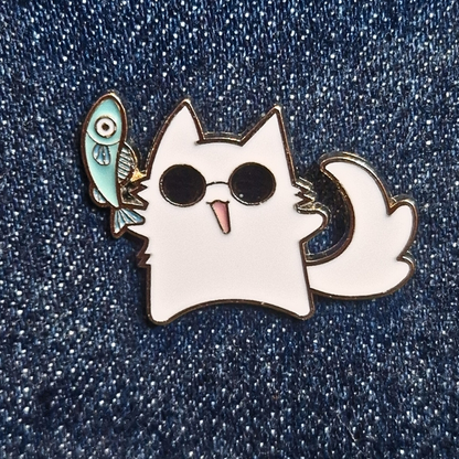 Jujutsu Kaisen Inspired Pin Badges