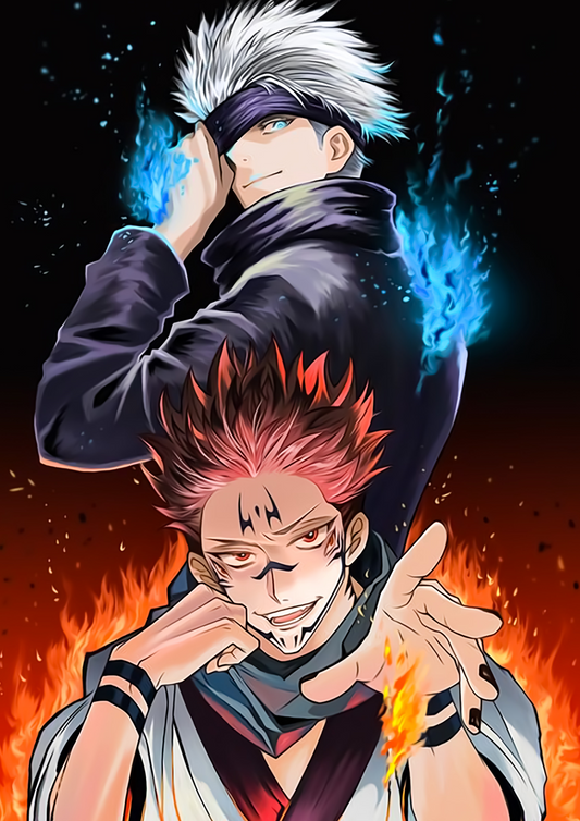 Jujutsu Kaisen Prints