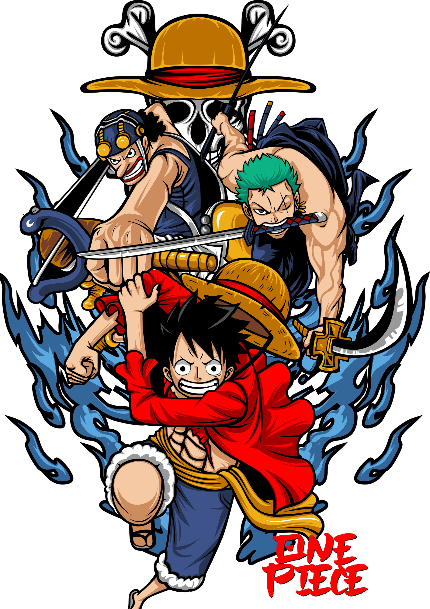 One Piece Prints