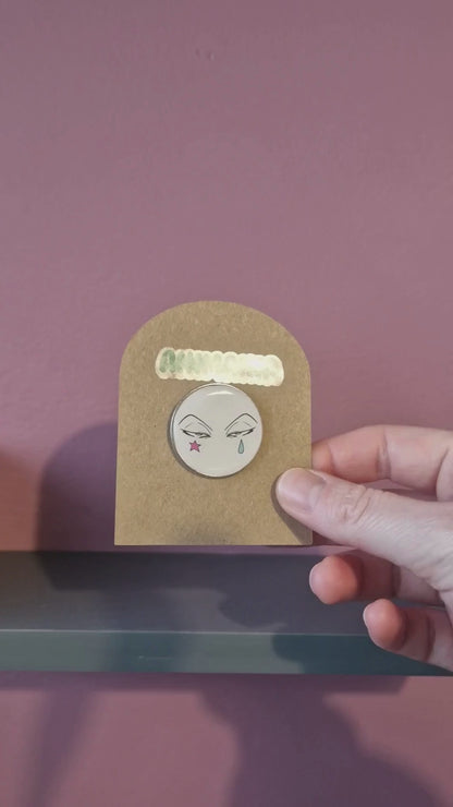 Hunter x Hunter Inspired Pin Badges